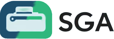 СГА ЕООД Logo